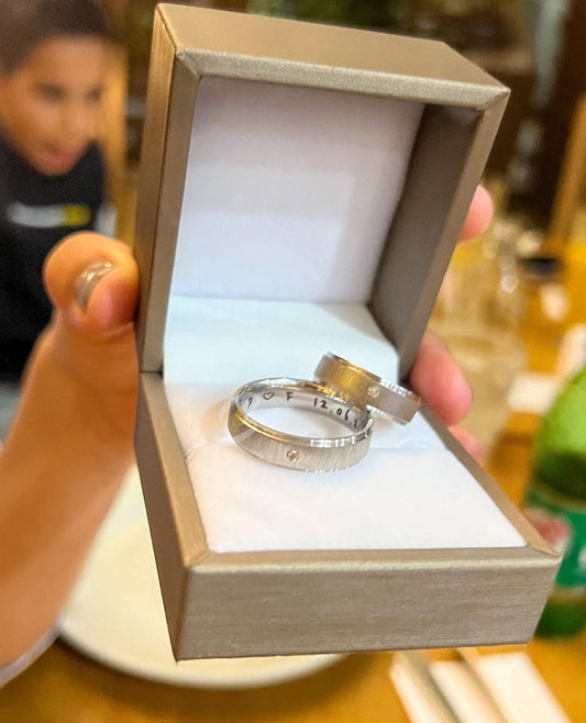 Anillo circon