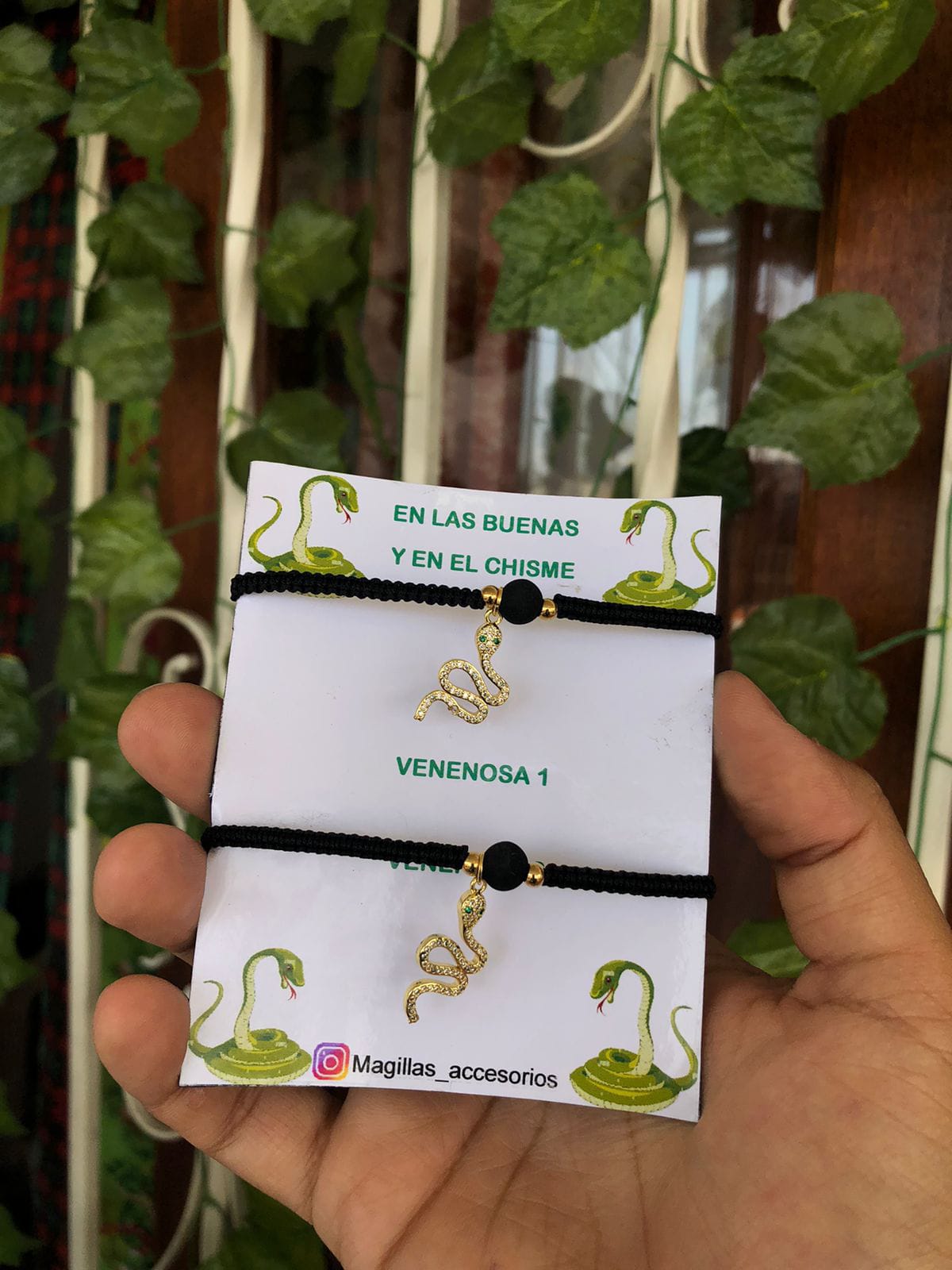 Pulsersa vibora
