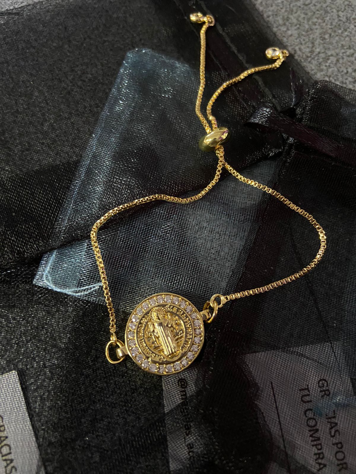 Brazalete San Benito