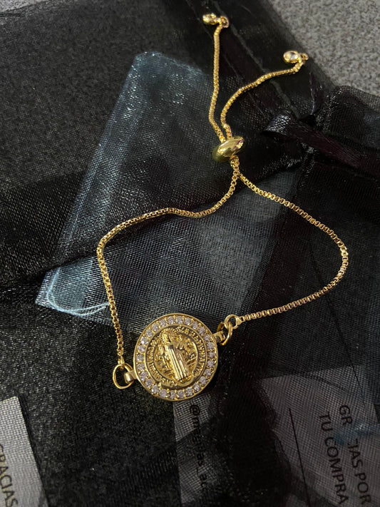 Brazalete San Benito