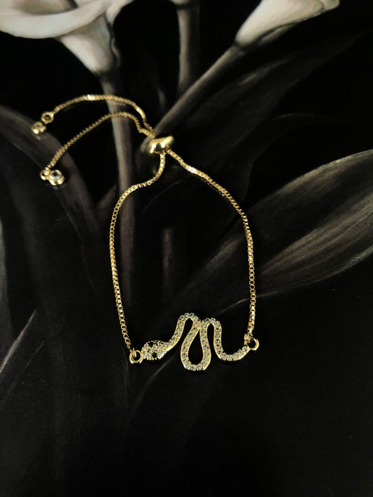 Brazalete vivora