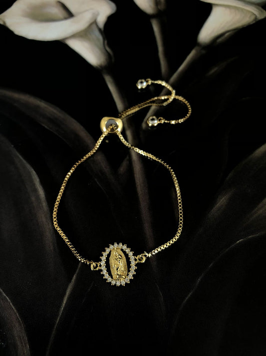 Brazalete virgen