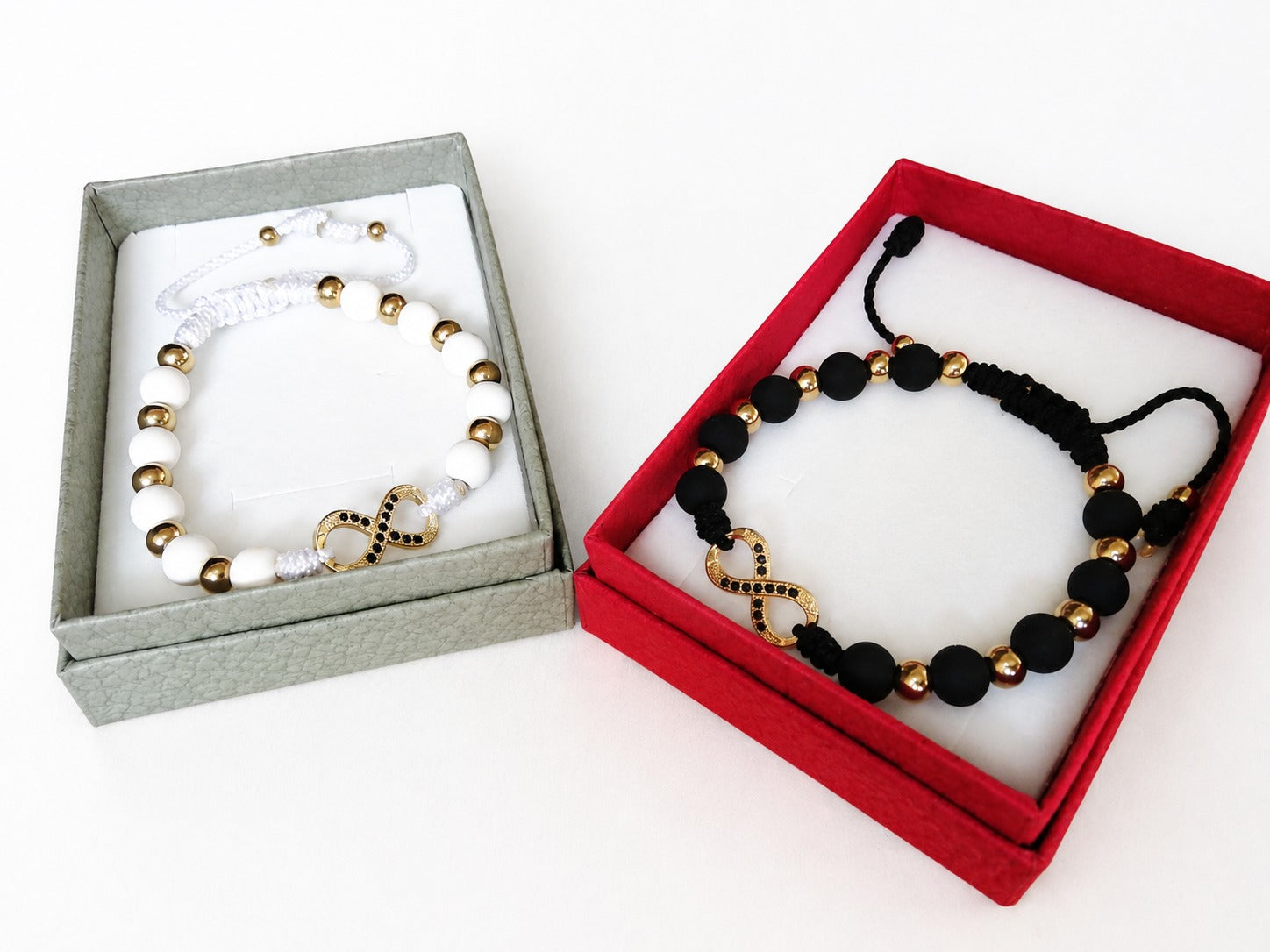 Pulsera Amor Infinito
