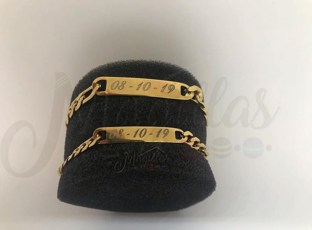 Pulsera esclava
