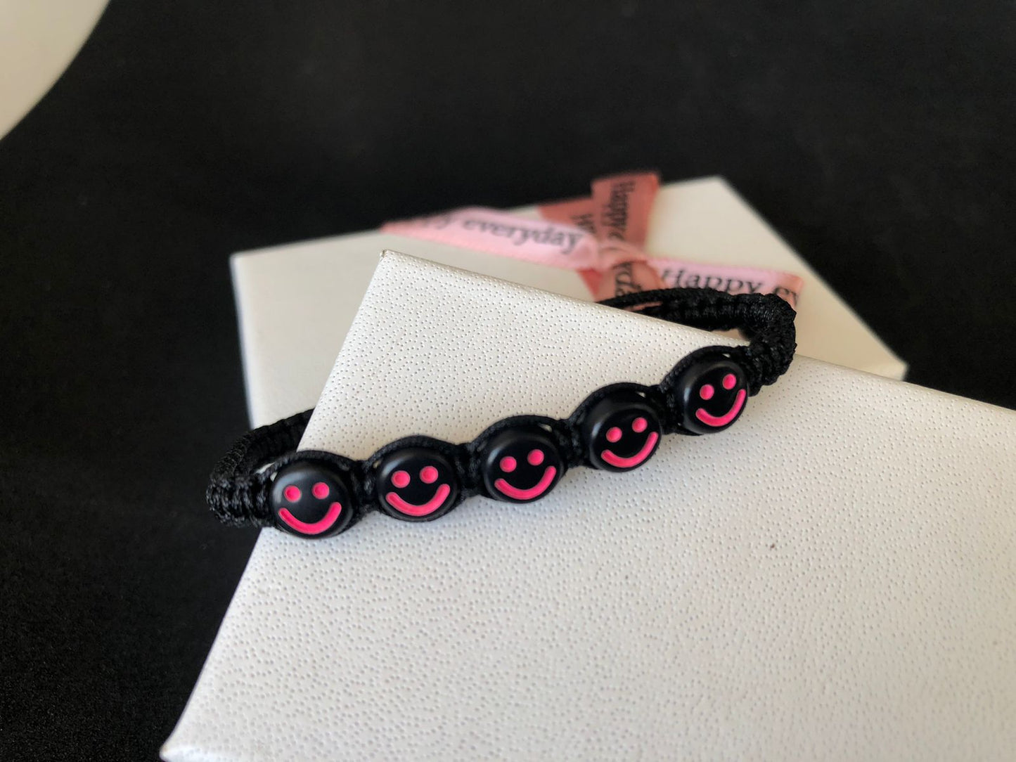 Pulseras Caras