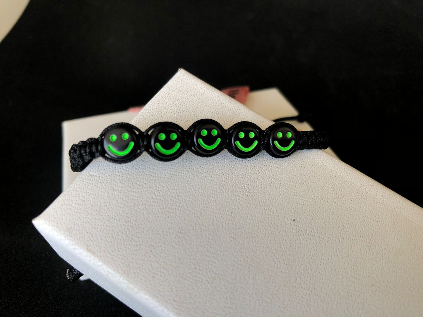 Pulseras Caras