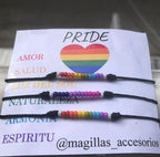 Pulsera Pride