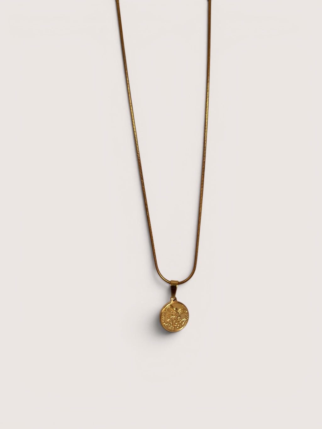 Collar San Miguel de Arcangel
