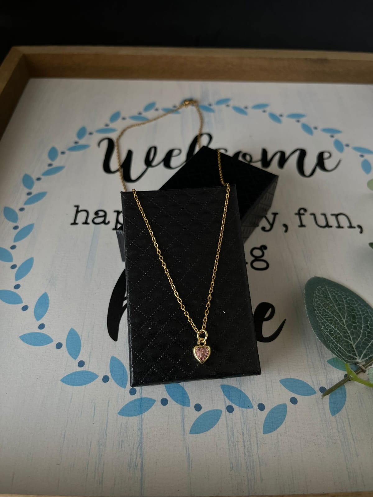 Collar alma