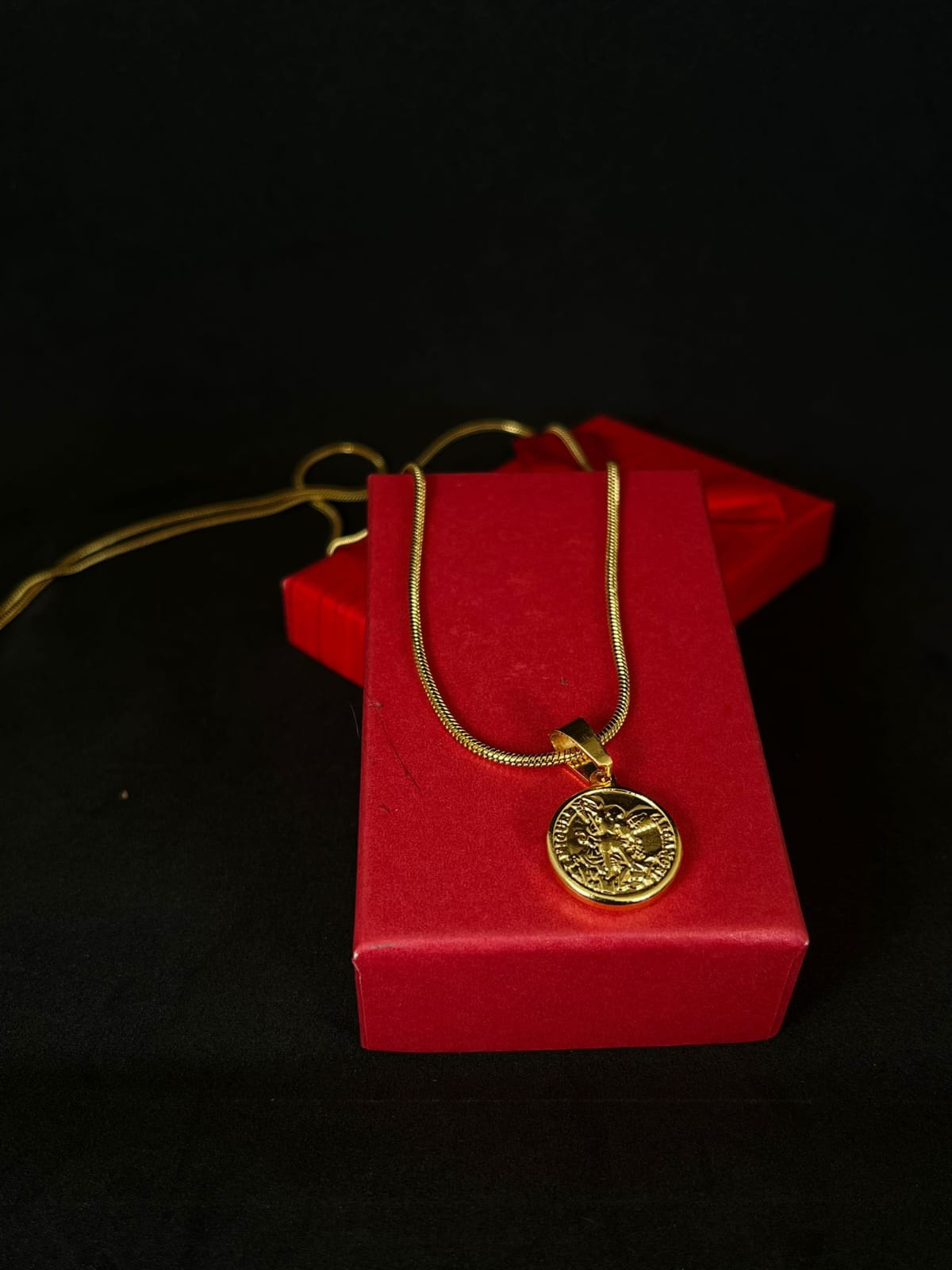 Collar San Miguel de arcangel