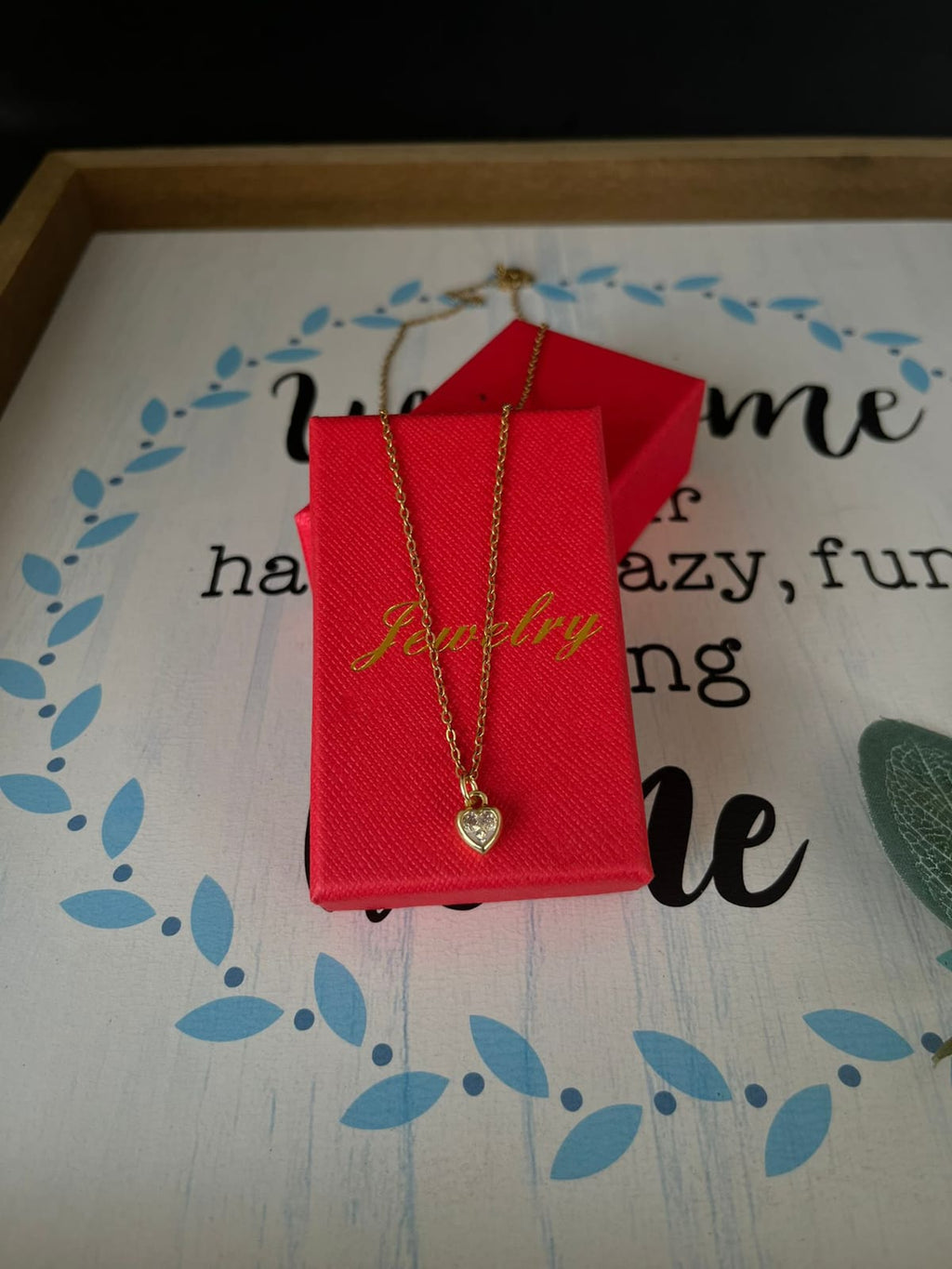 Collar alma