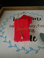 Collar alma