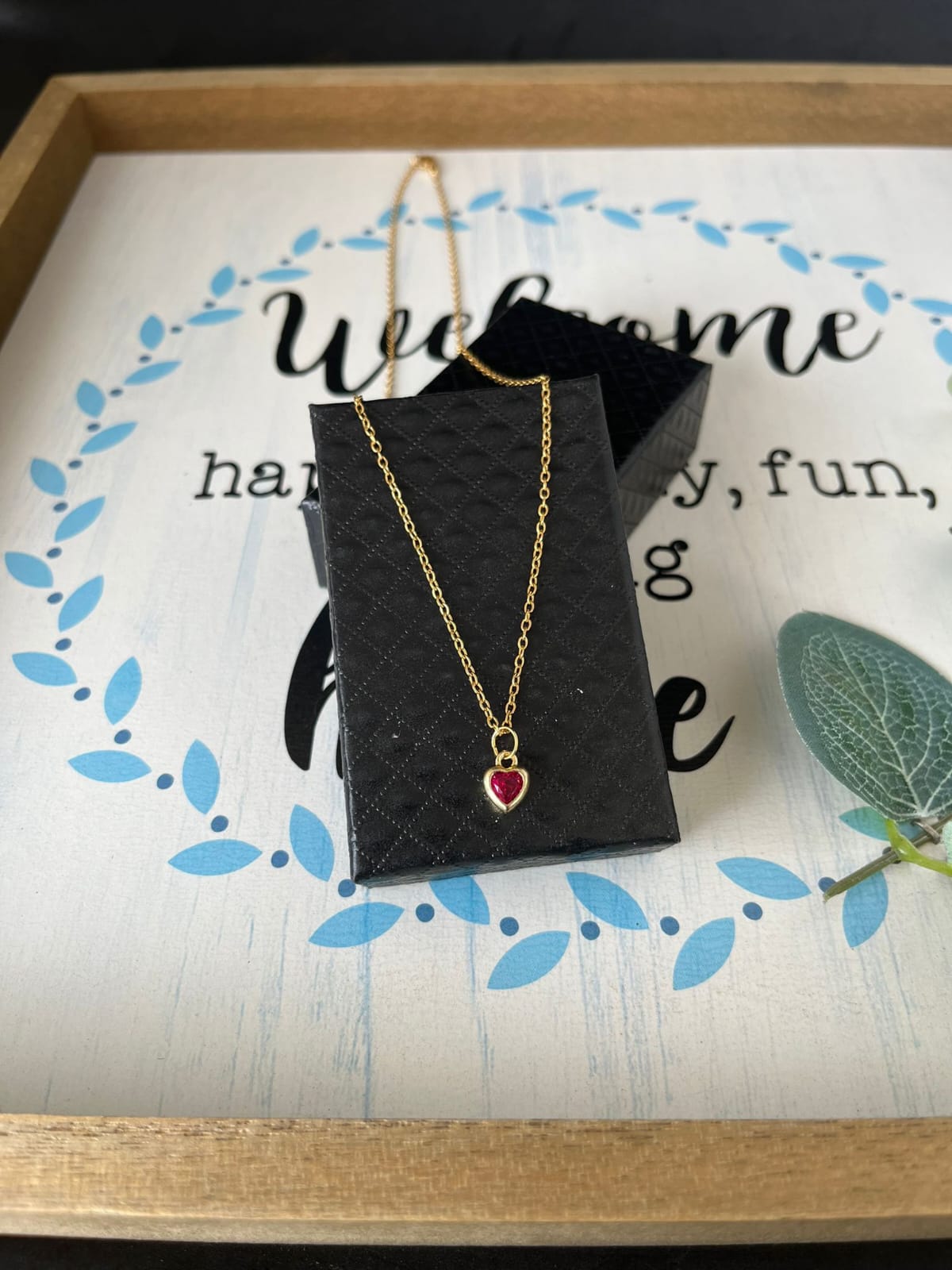 Collar alma