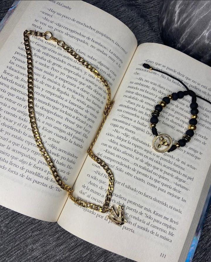 Collar Cabeza de caballo