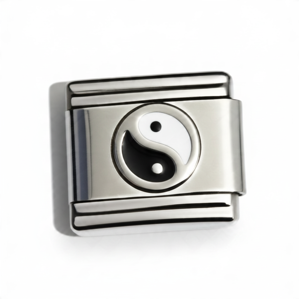 Charm Yin y Yang