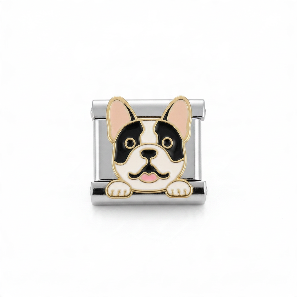 Charm Bulldog Francés
