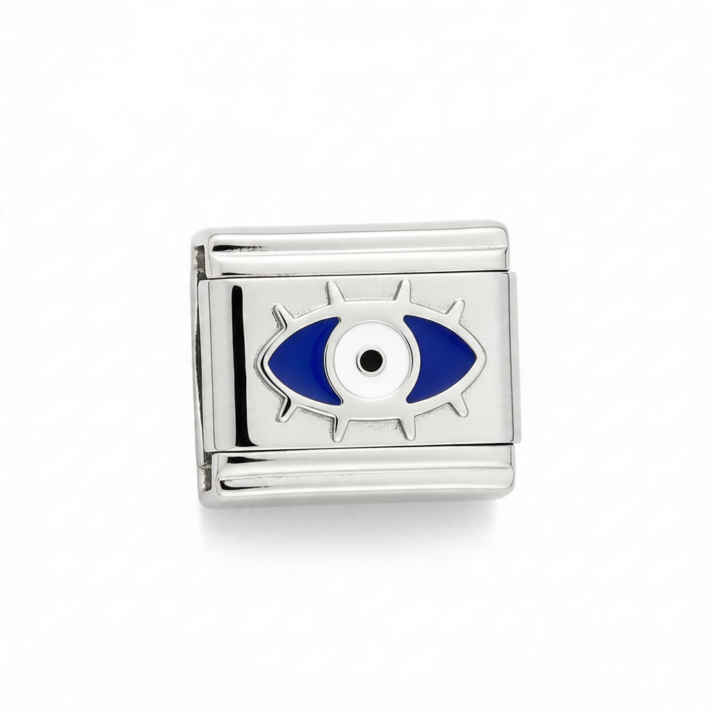 Charm Amuleto de Ojo Turco