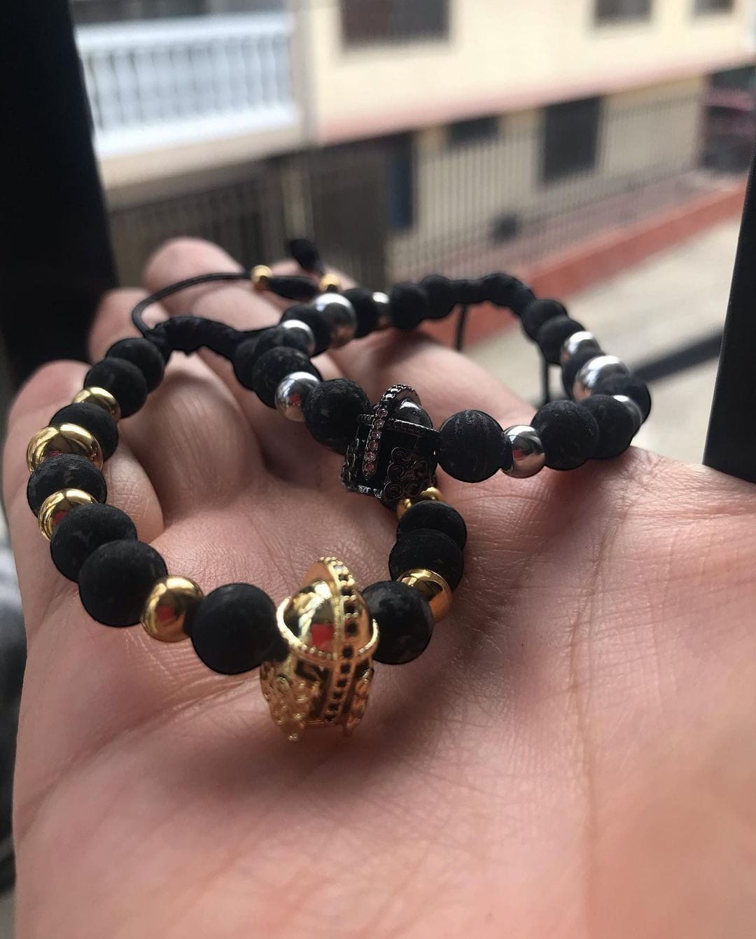 Pulsera gladiador