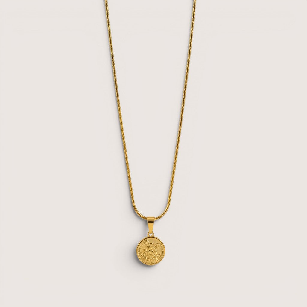 Collar San Miguel de Arcangel